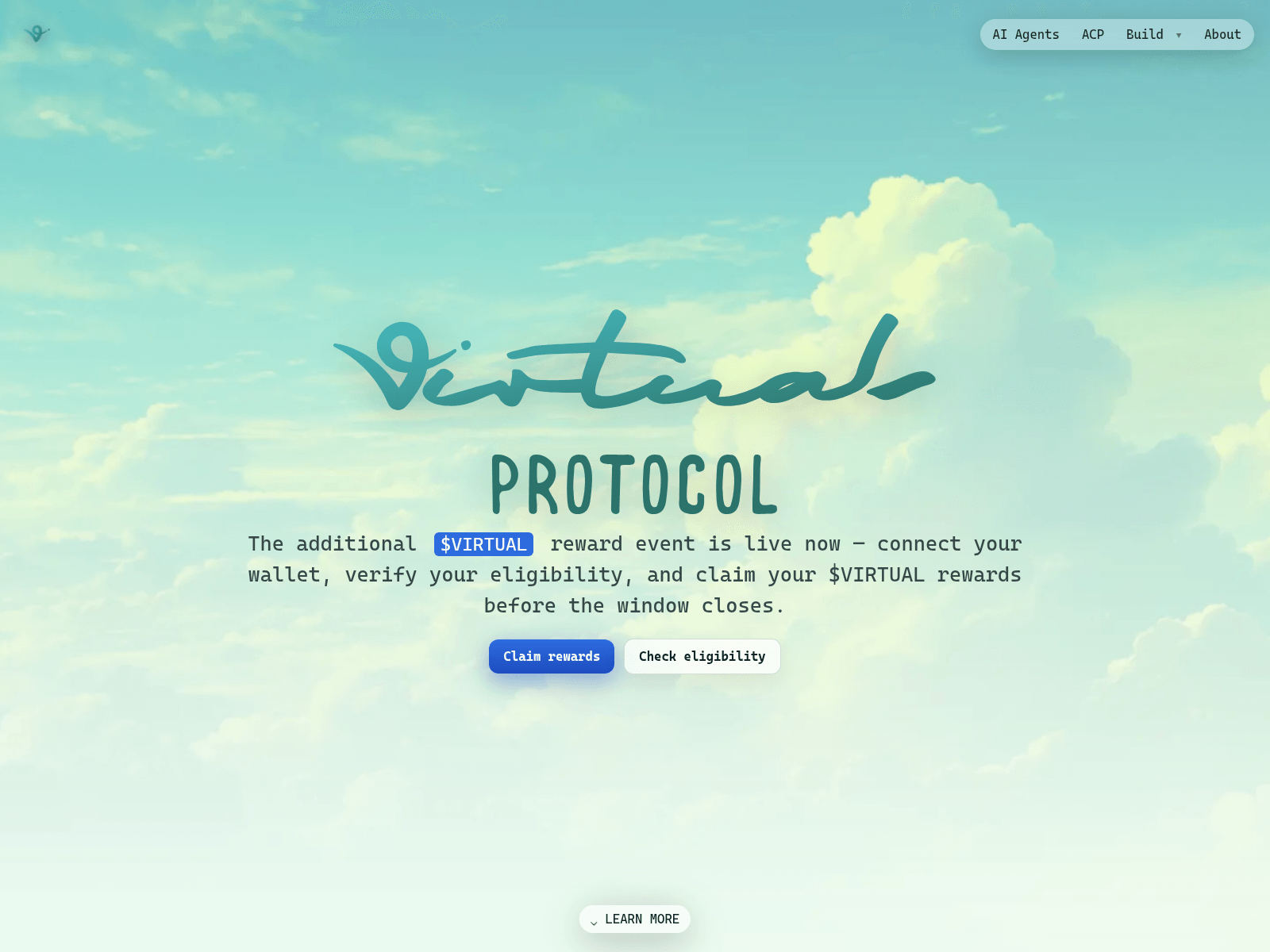 Screenshot of stakevirtual.org
