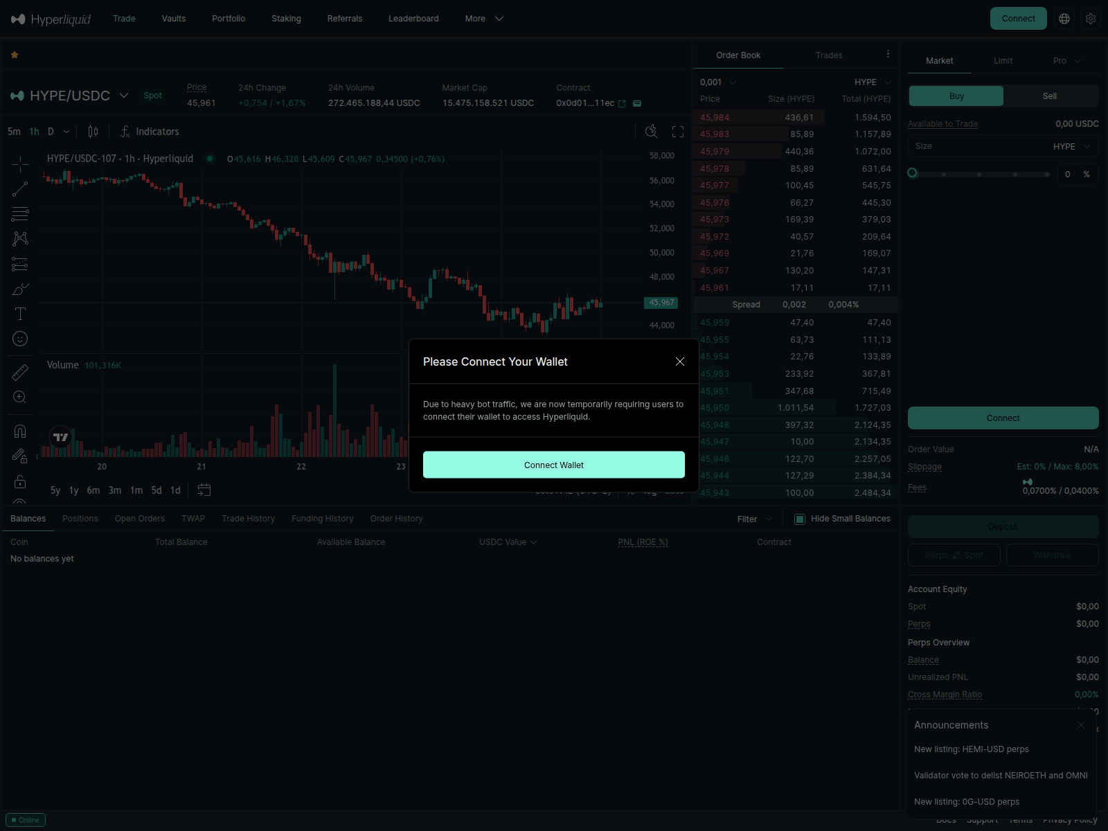 Screenshot of hypinmliquid.com