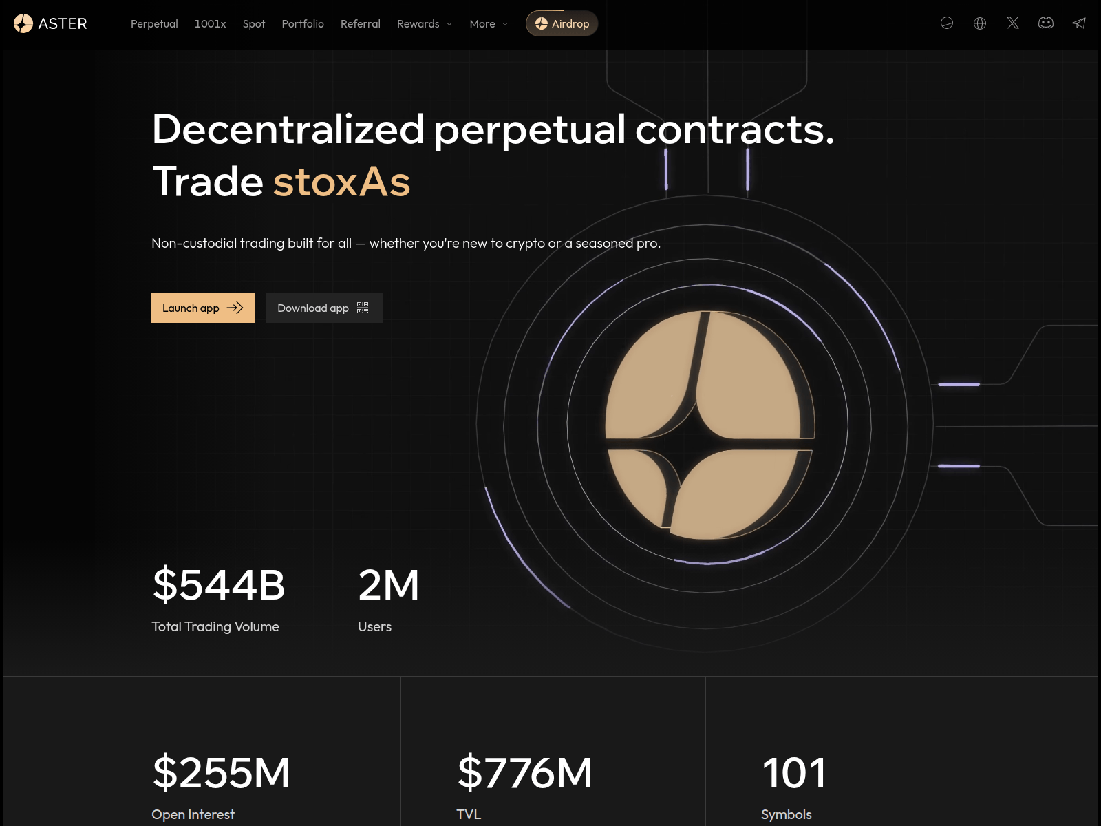 Screenshot of asterclaim.com