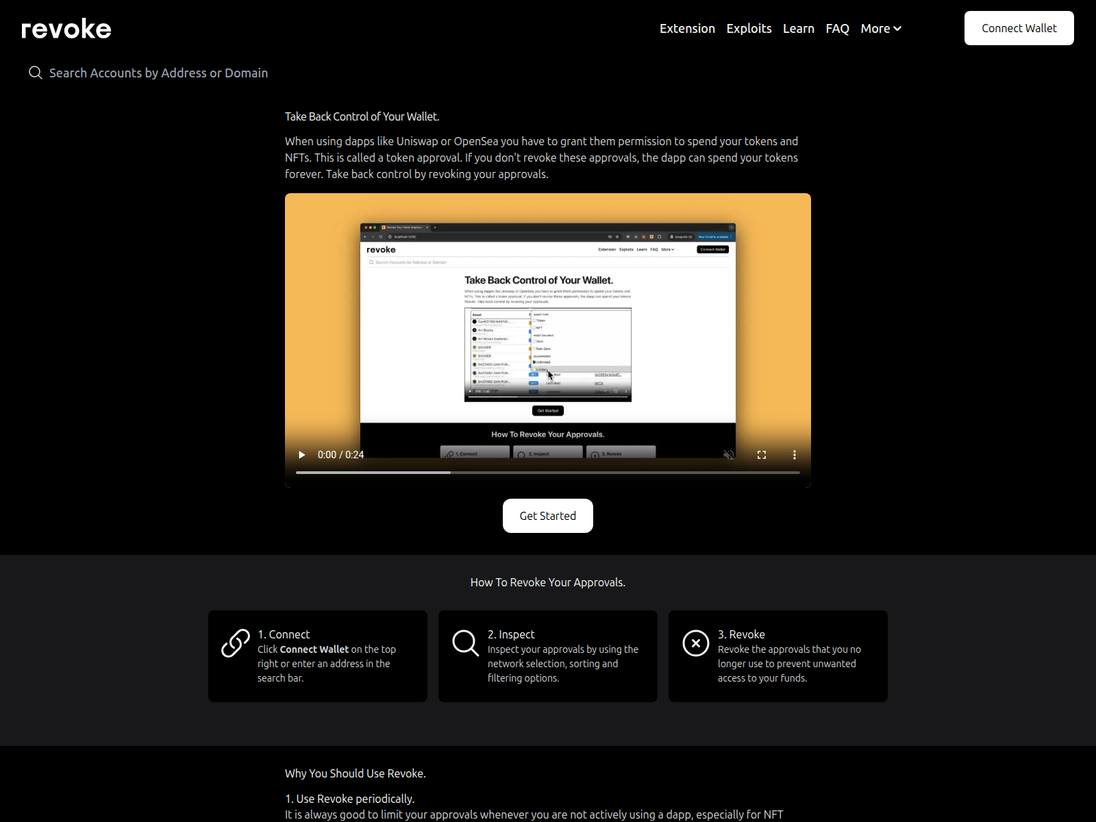 Screenshot of helpsafetyrevsafe.rest