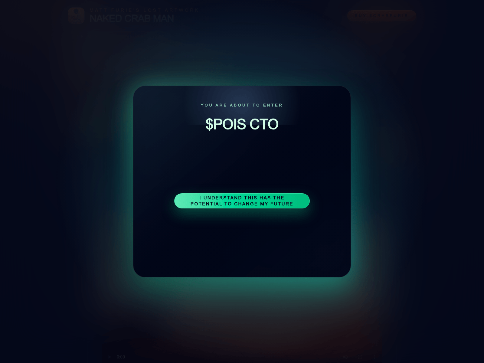 Screenshot of pois-cto.com