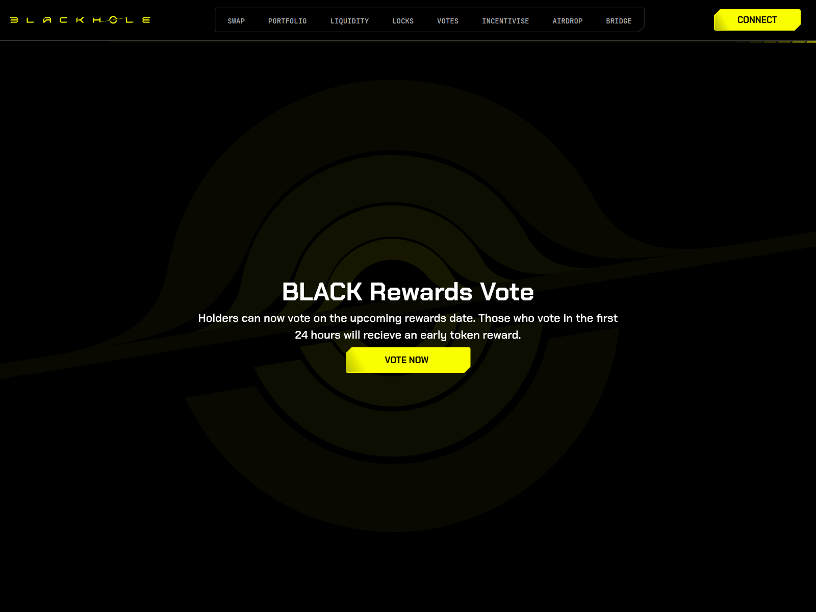 Screenshot of enroll-blackhole.xyz