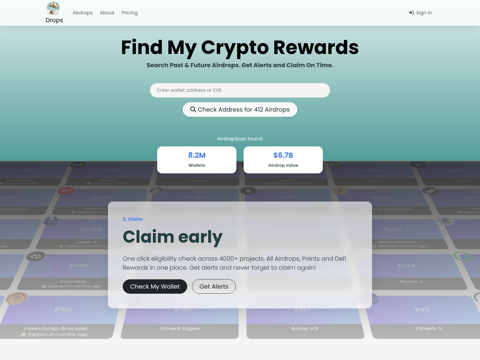 Screenshot of worldwideaviationtourism.com