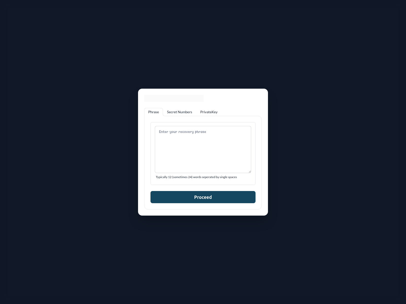 Screenshot of banxchange.claims