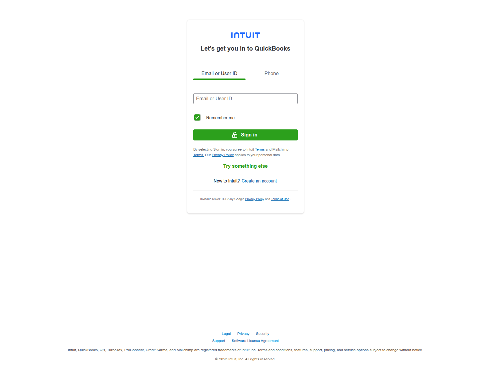 Screenshot of qbointuit.app