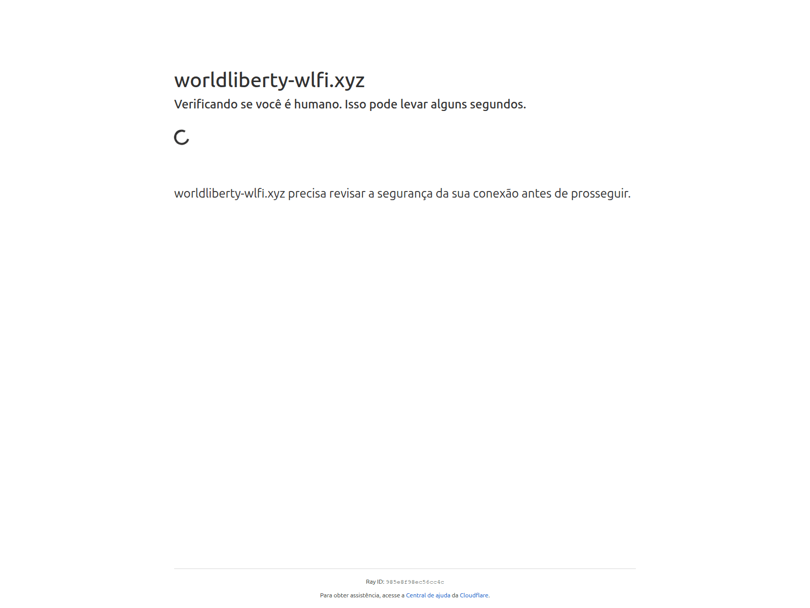 Screenshot of worldliberty-wlfi.xyz