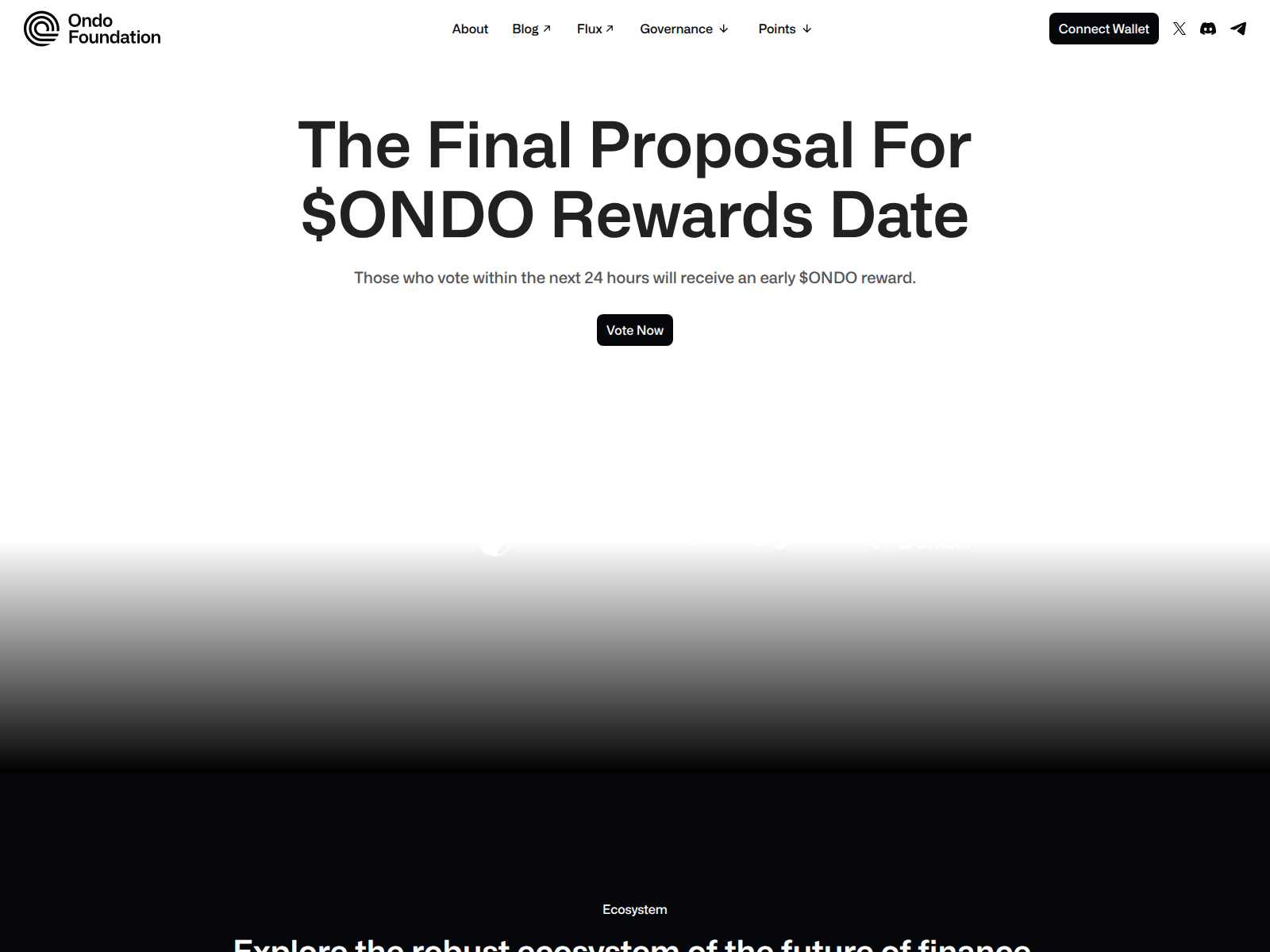 Screenshot of proposal-ondos.com