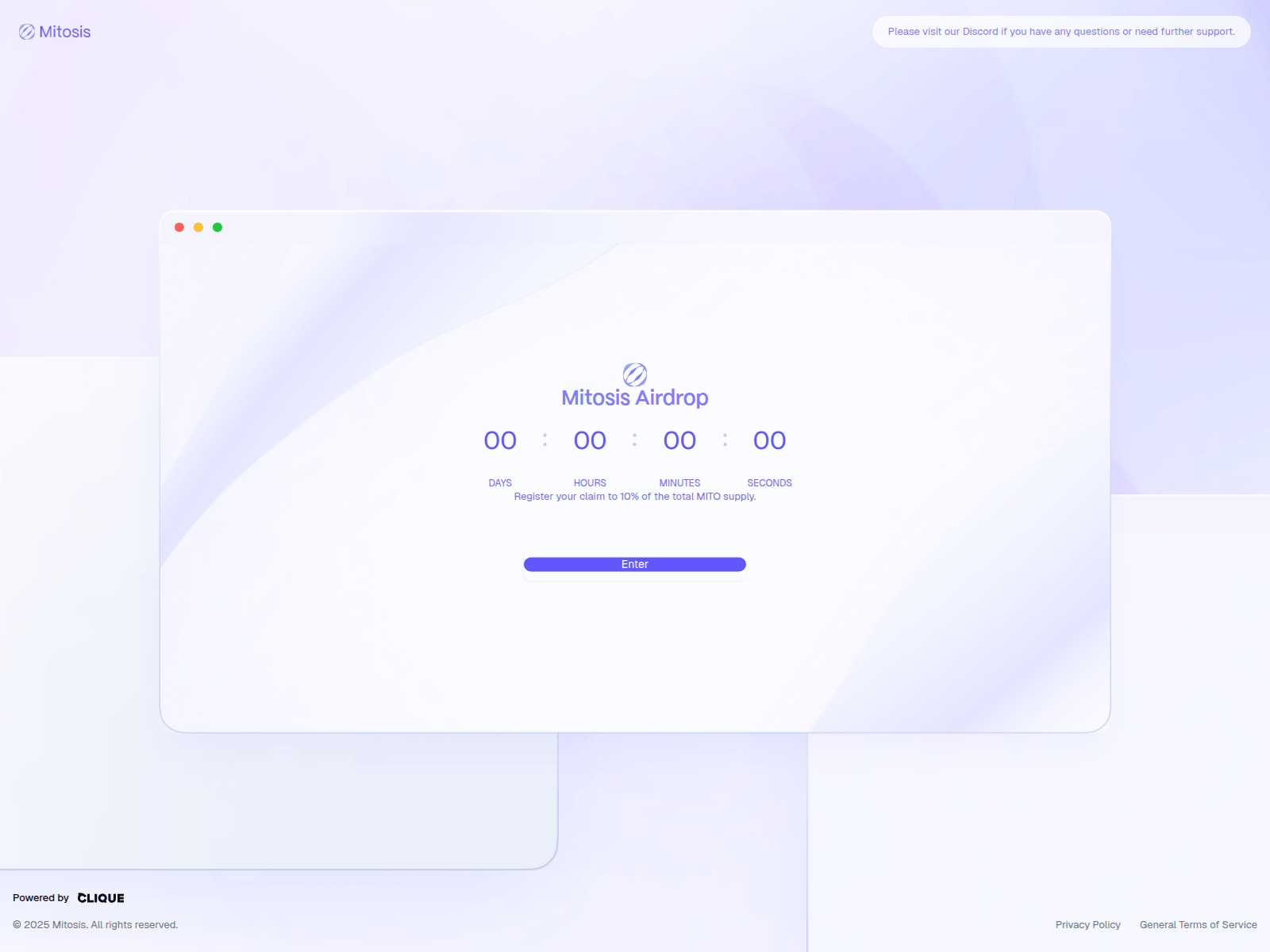 Screenshot of bonus-mitosis.com