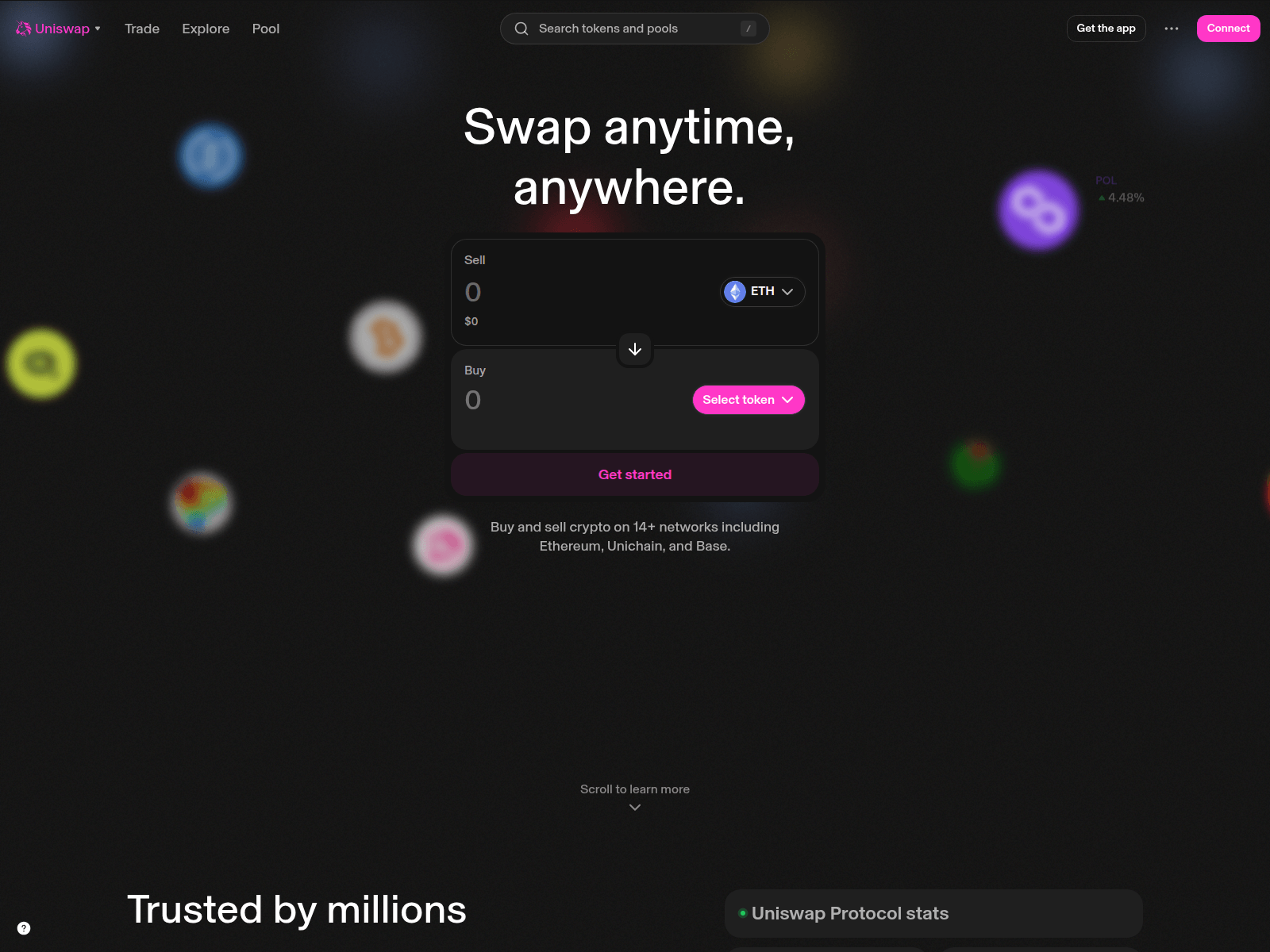 Screenshot of unlsrwvp.com