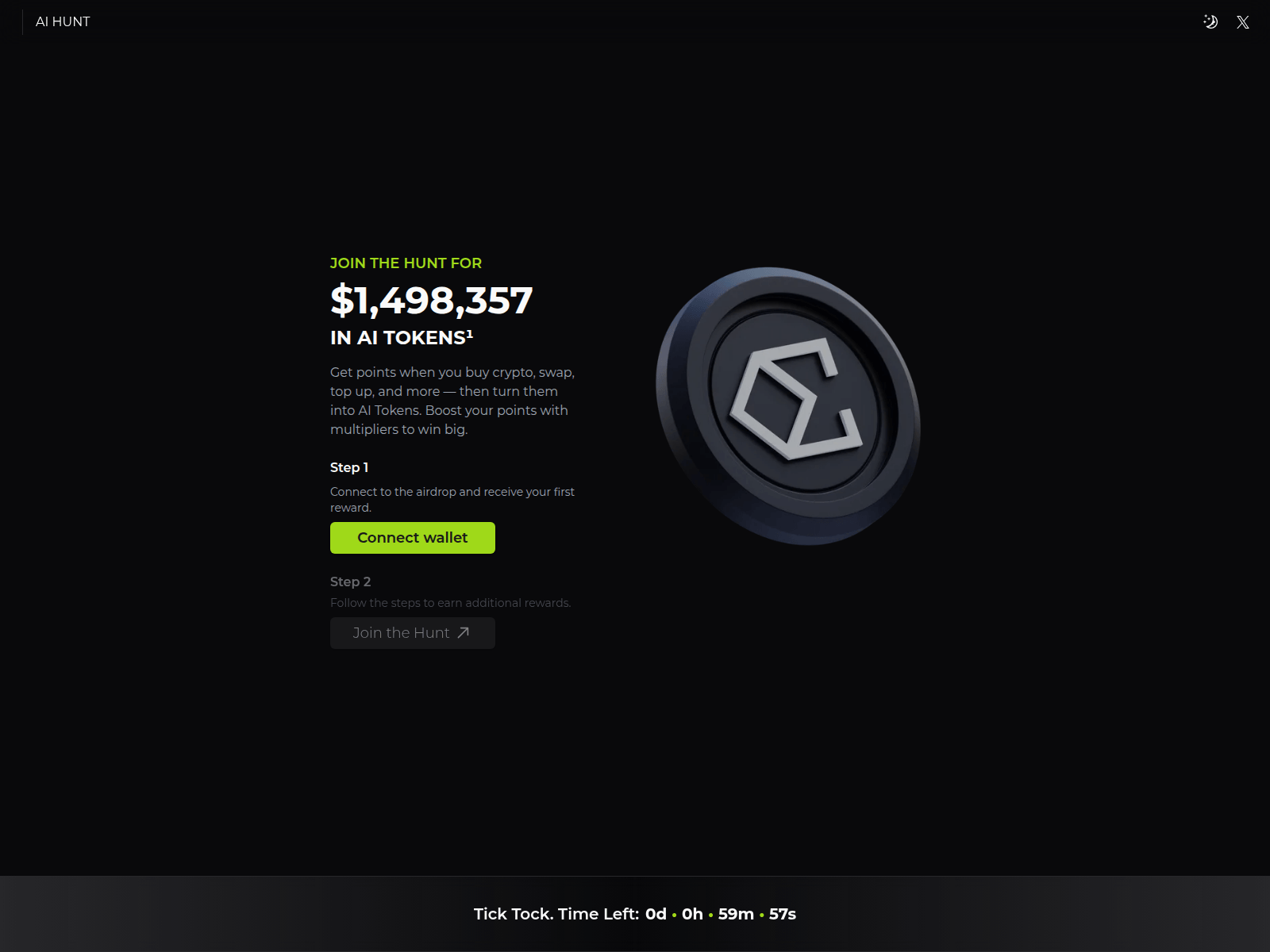 Screenshot of ai-x-protocol.netlify.app