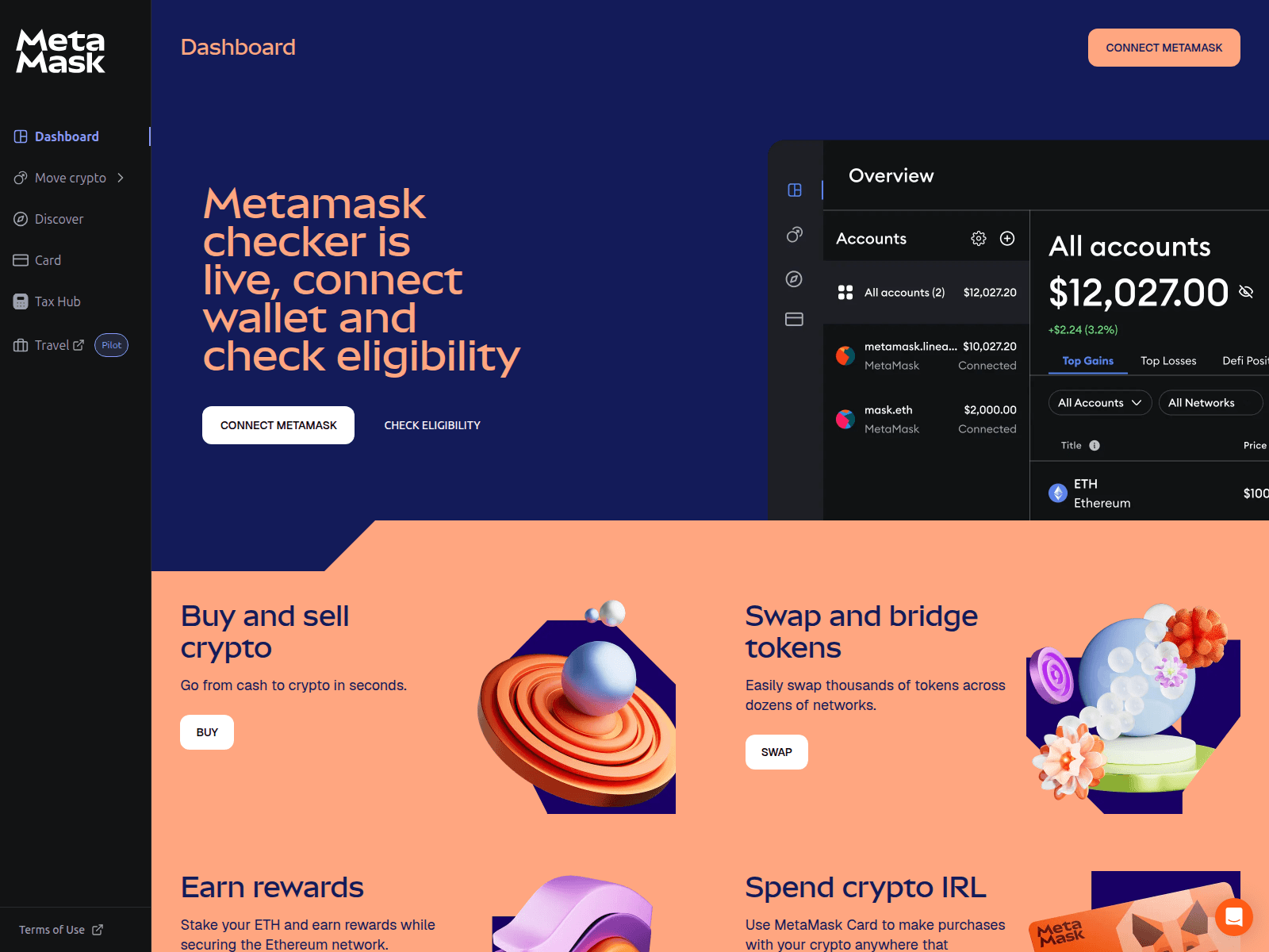 Screenshot of claim-metamask.foundation