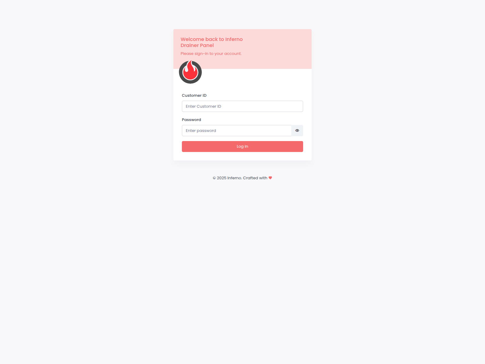 Screenshot of inferno-drainer.build