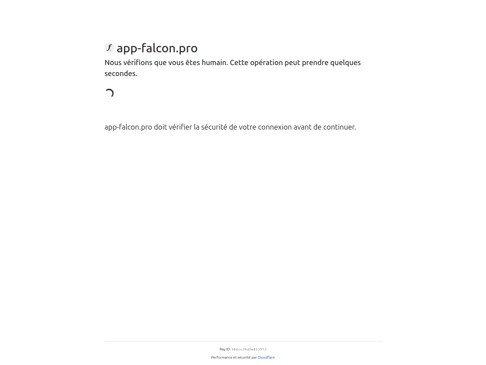 Screenshot of app-falcon.pro