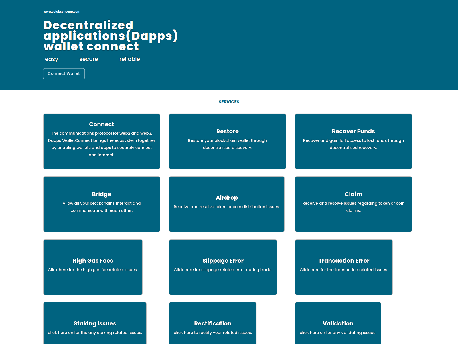 Screenshot of ten-c9u.pages.dev