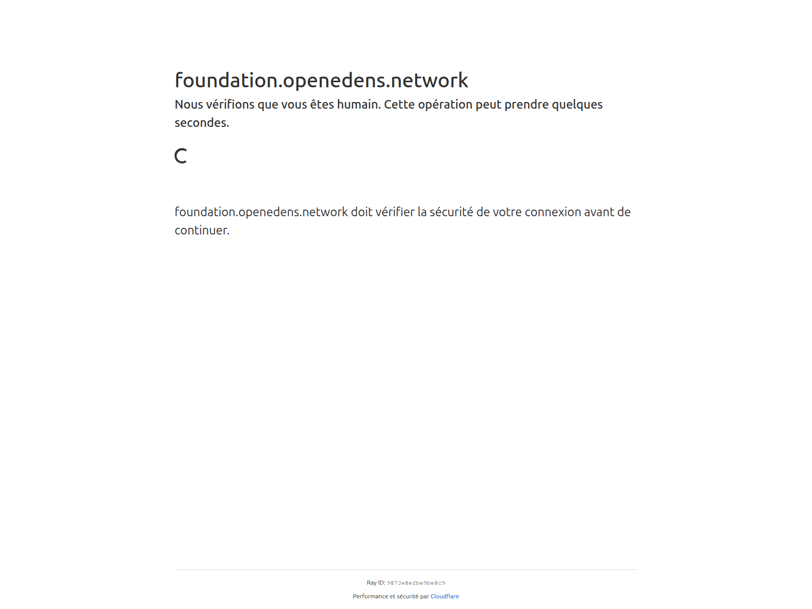 Screenshot of foundation.openedens.network