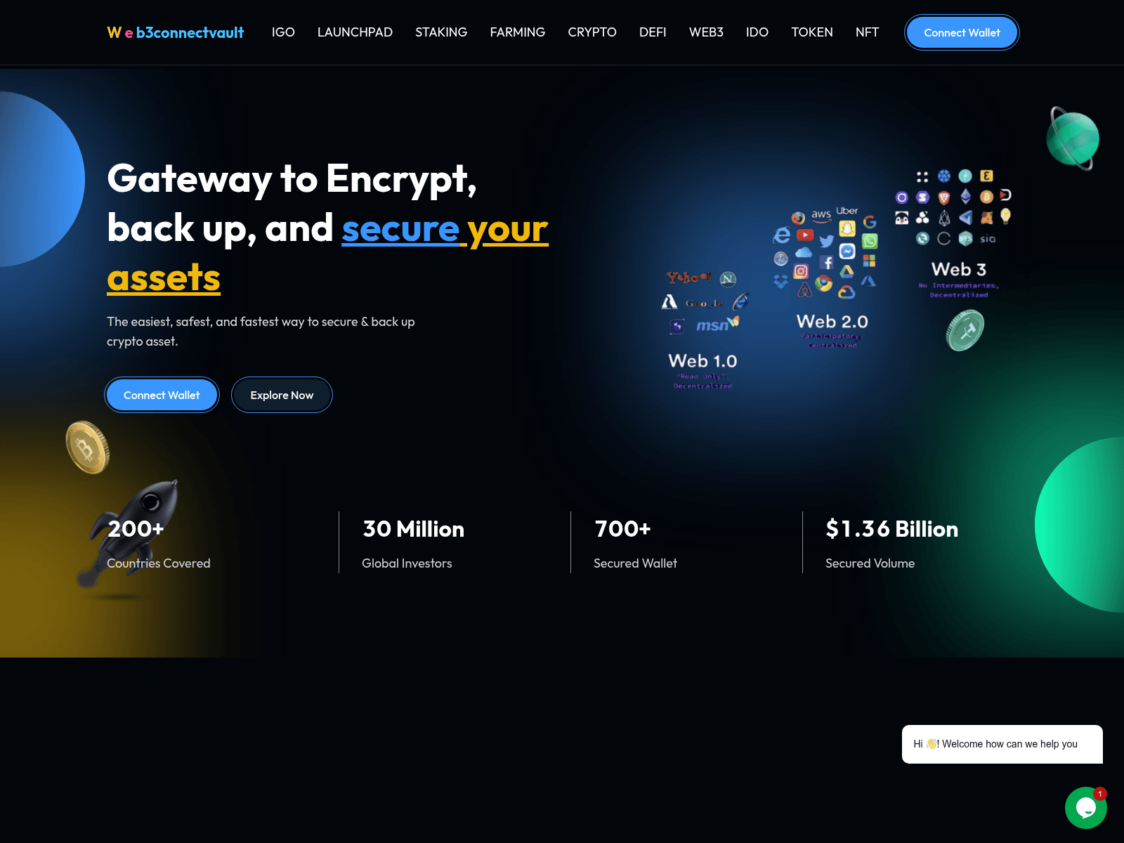 Screenshot of botfiapp.org