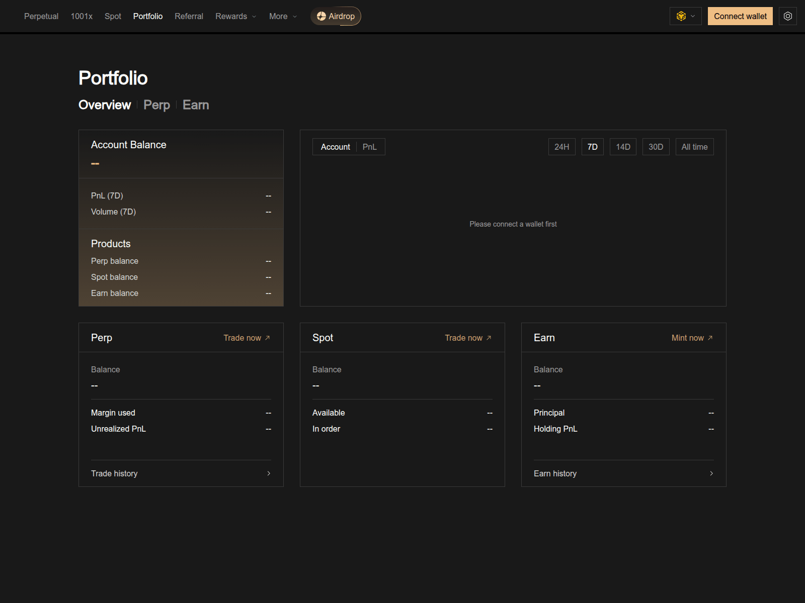Screenshot of asterdex-v2.com
