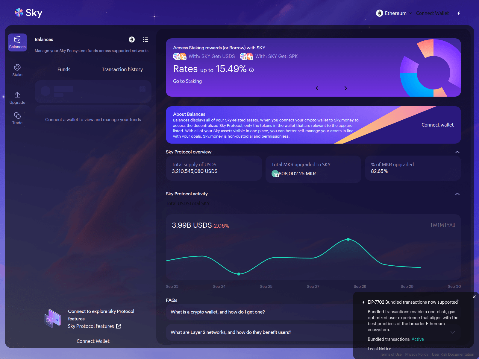 Screenshot of skiymoney.com