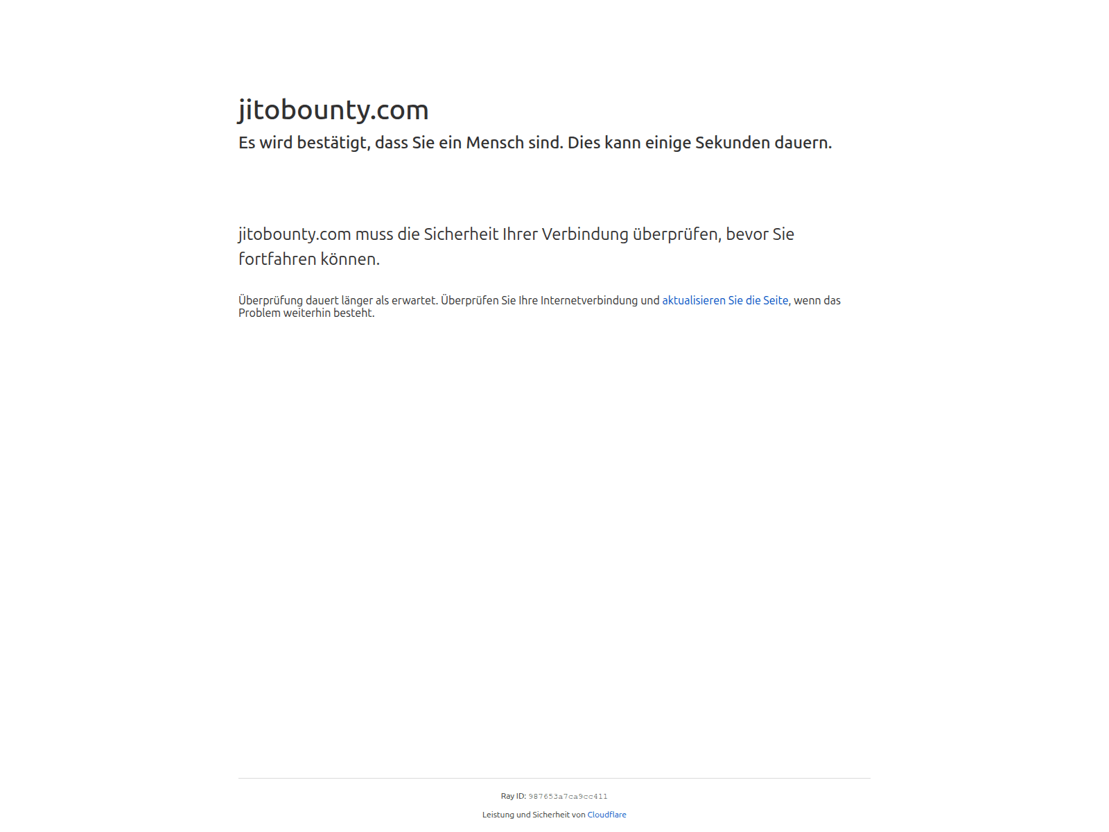 Screenshot of jitobounty.com