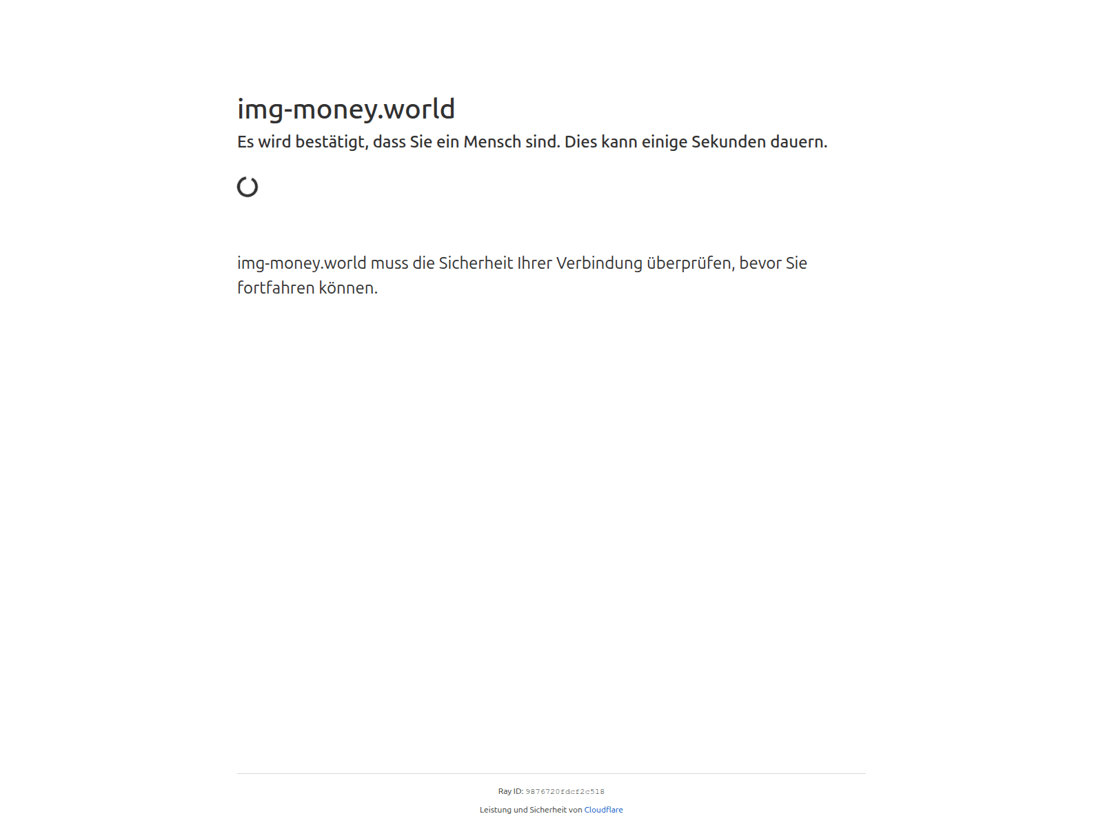 Screenshot of img-money.world