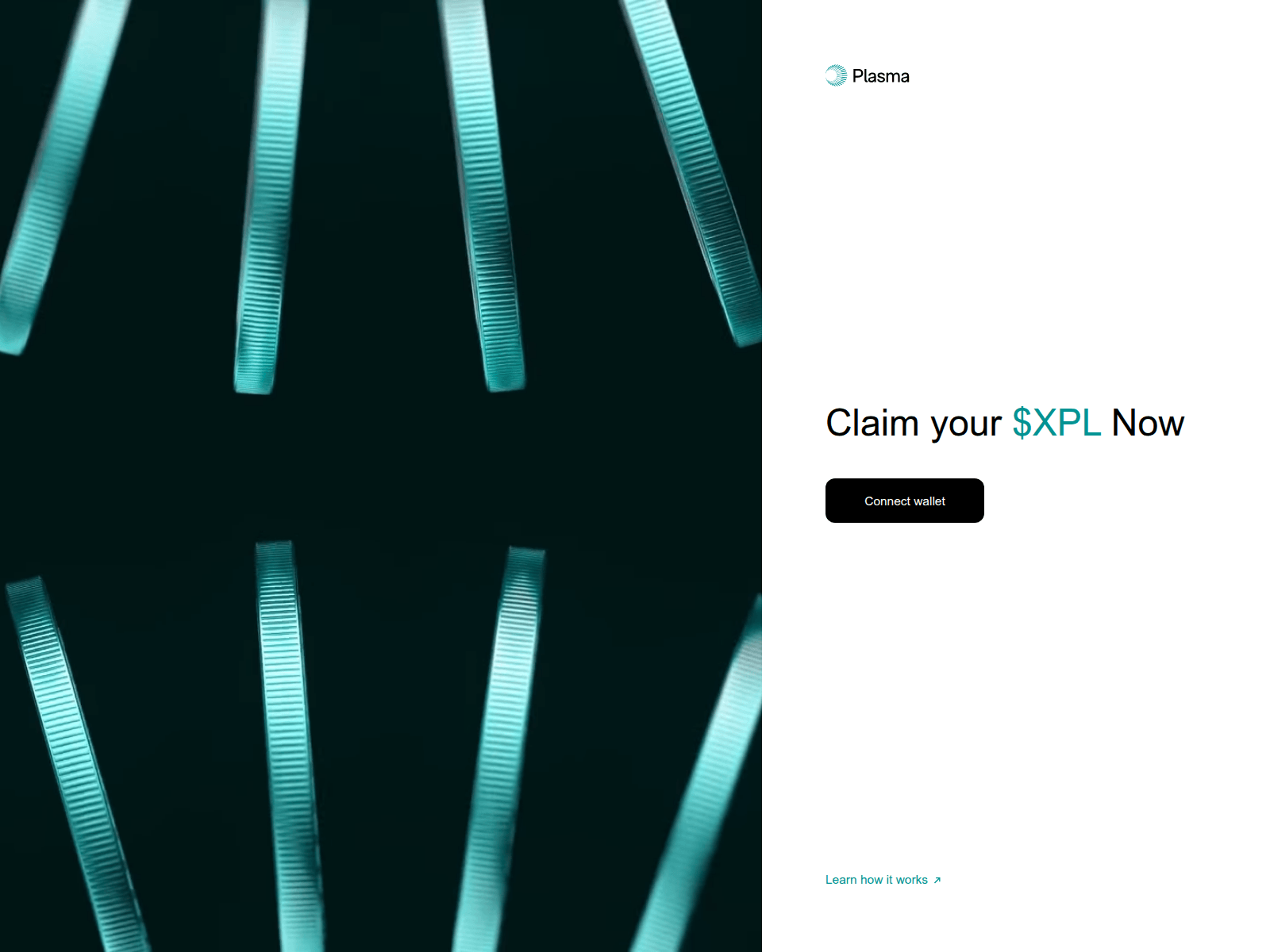 Screenshot of www.claims-plasma.com