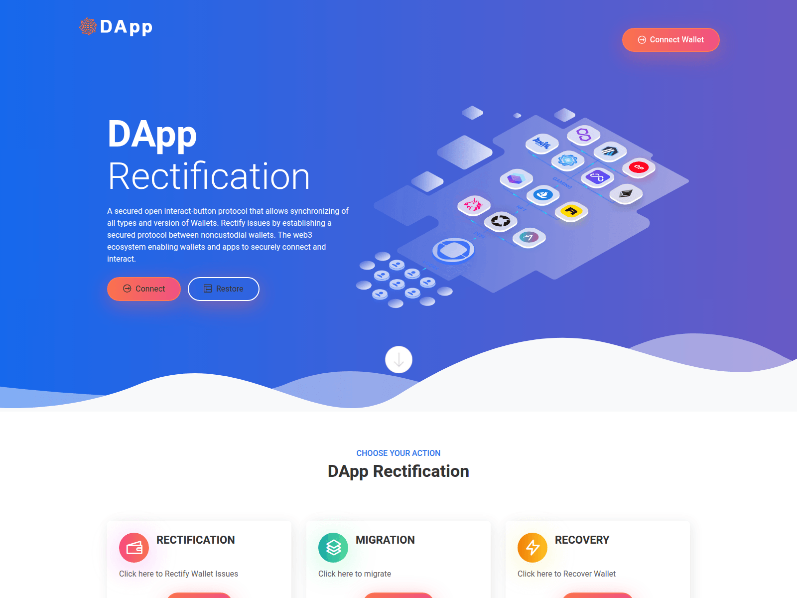 Screenshot of dappweb033.com