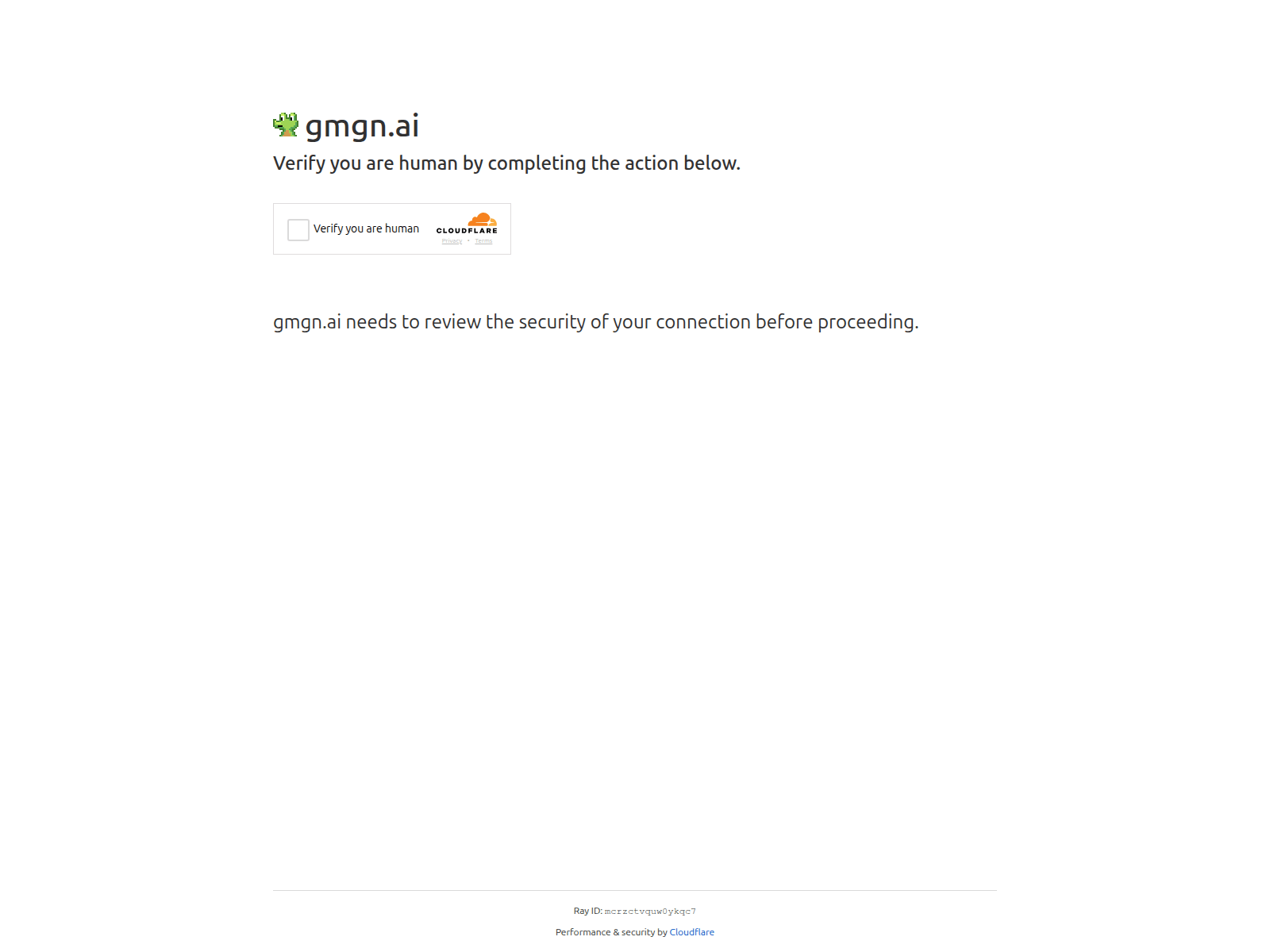 Screenshot of gmgn-ai.icu