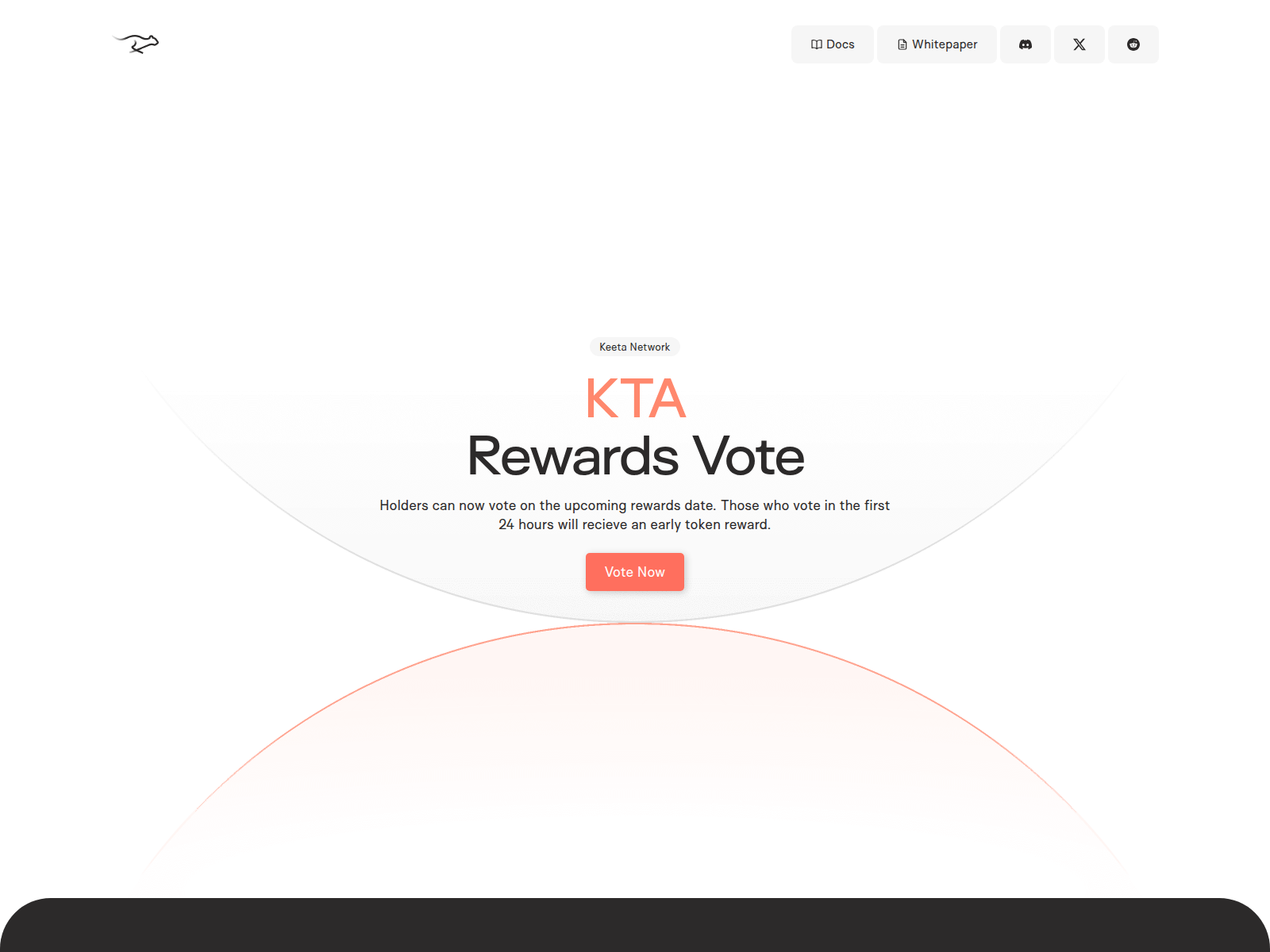 Screenshot of proposal-keetas.com