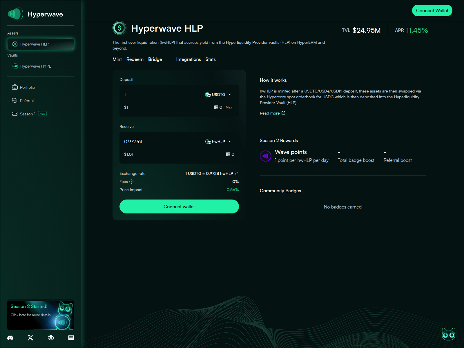 Screenshot of claim-hyperwavefi.com