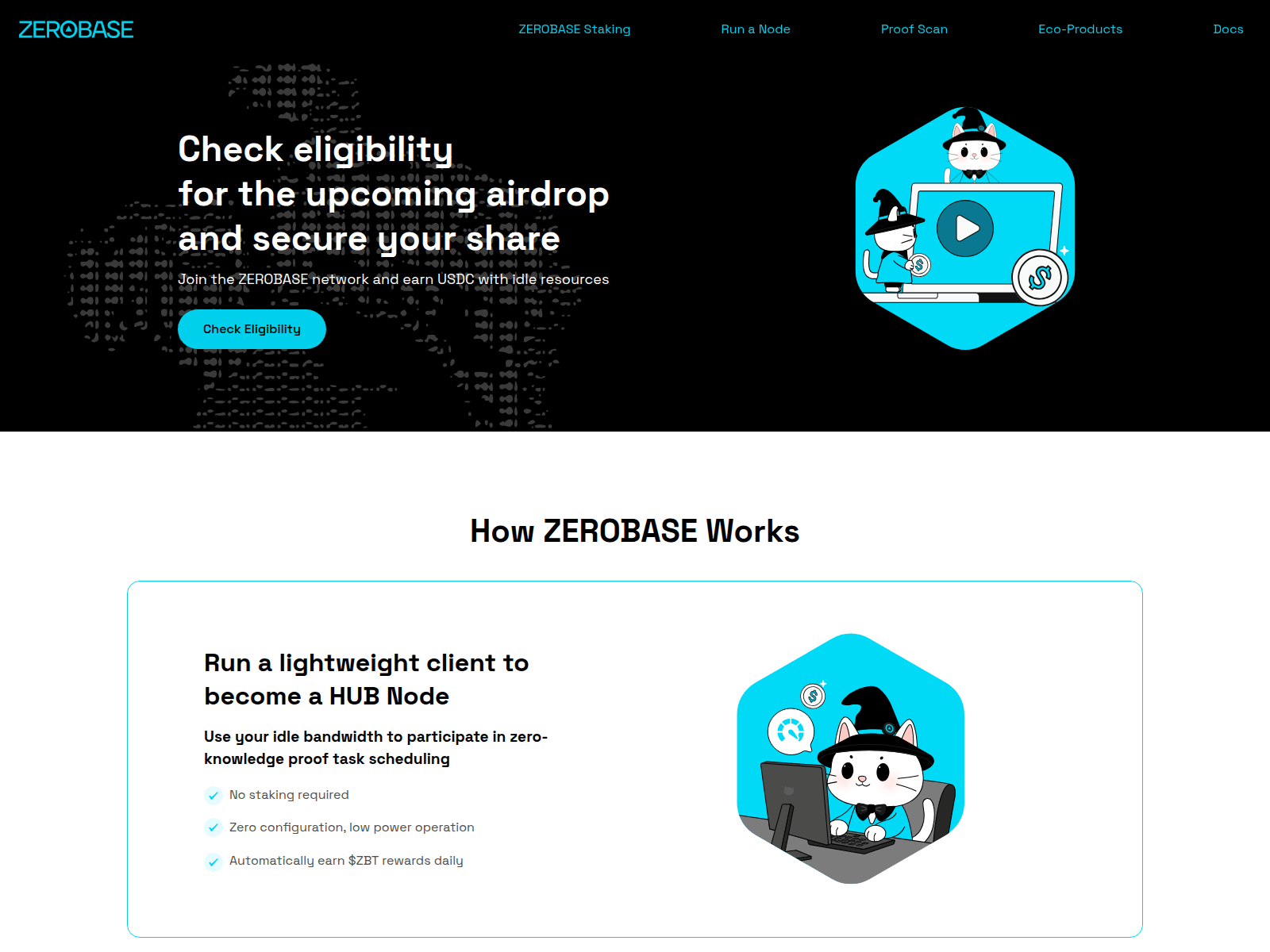 Screenshot of zerobasezk.xyz