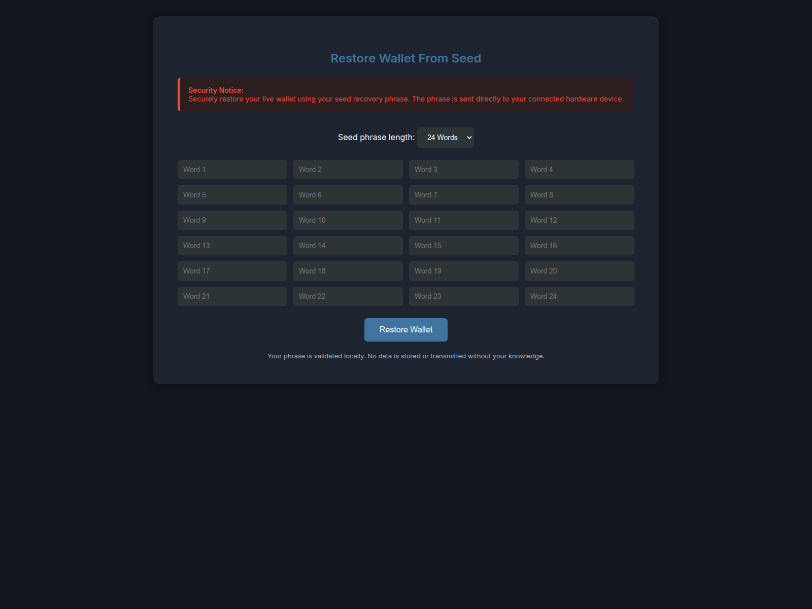 Screenshot of scauthlabs.org