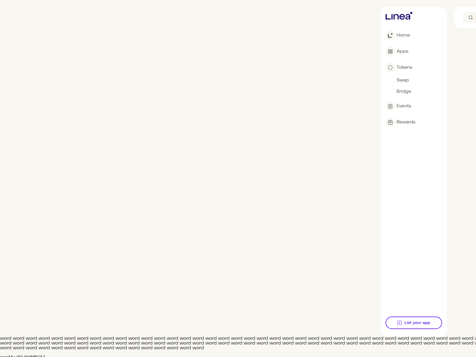 Screenshot of ethlineabuild.com