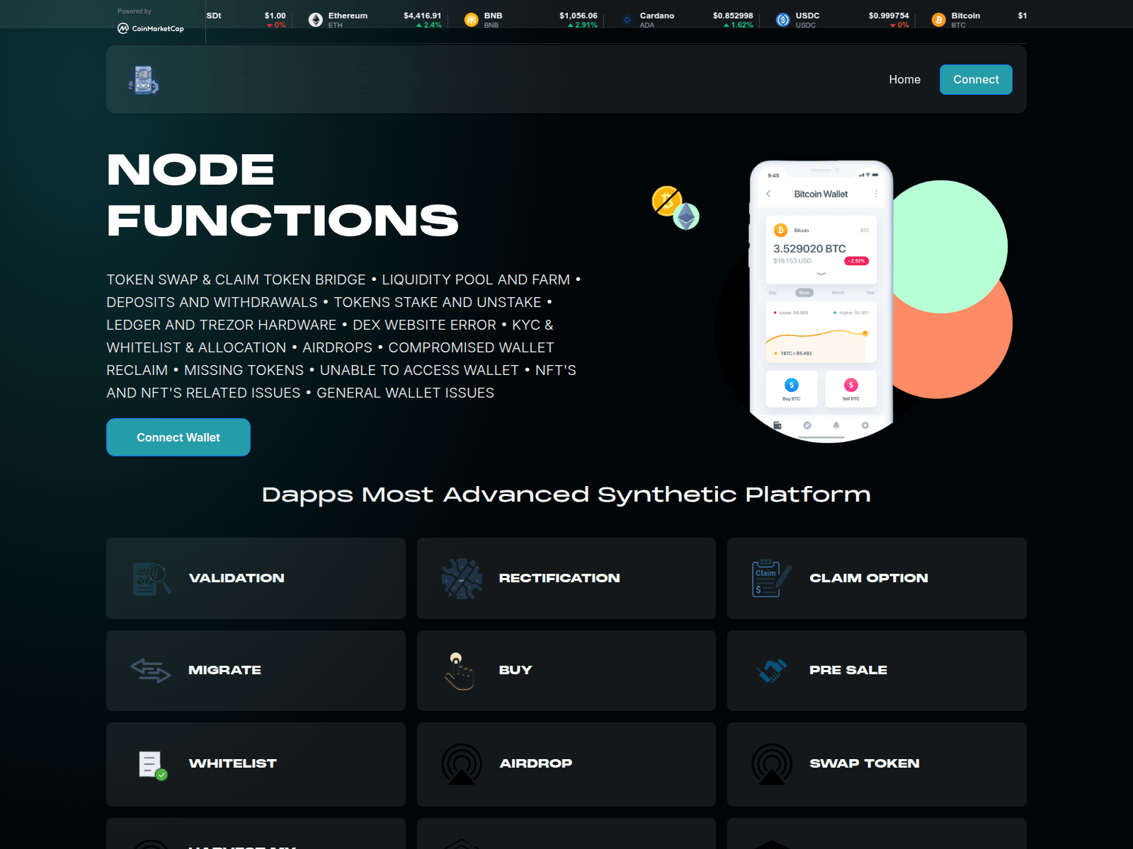 Screenshot of diagnosticrefix.site