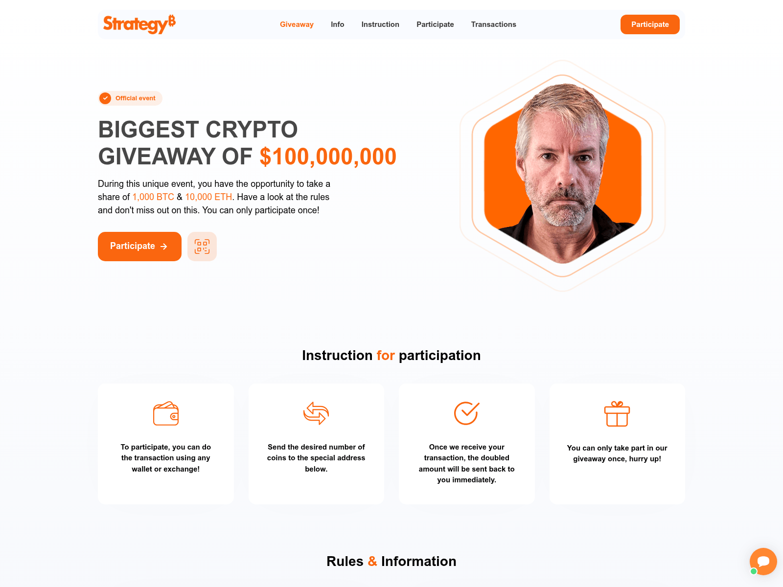 Screenshot of m-saylor.com