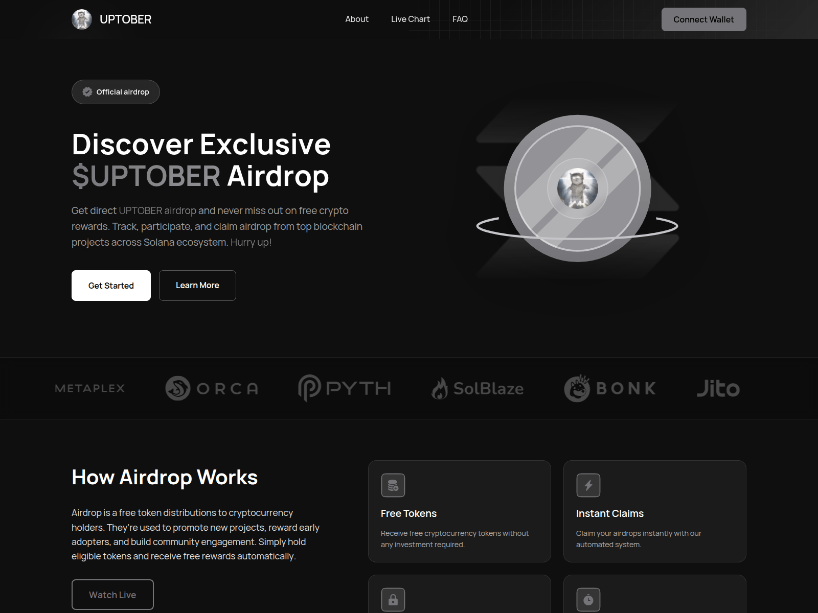 Screenshot of uptober4.us