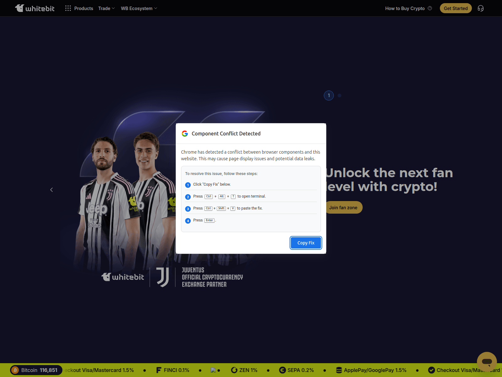 Screenshot of xn--whiebit-prb.com