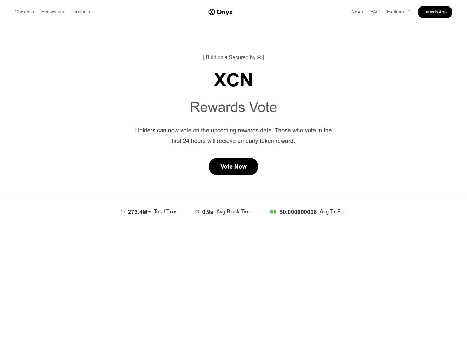 Screenshot of event-onyxs.org
