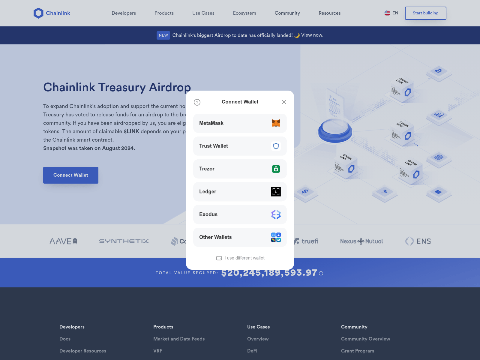 Screenshot of get-llnknetwork.com