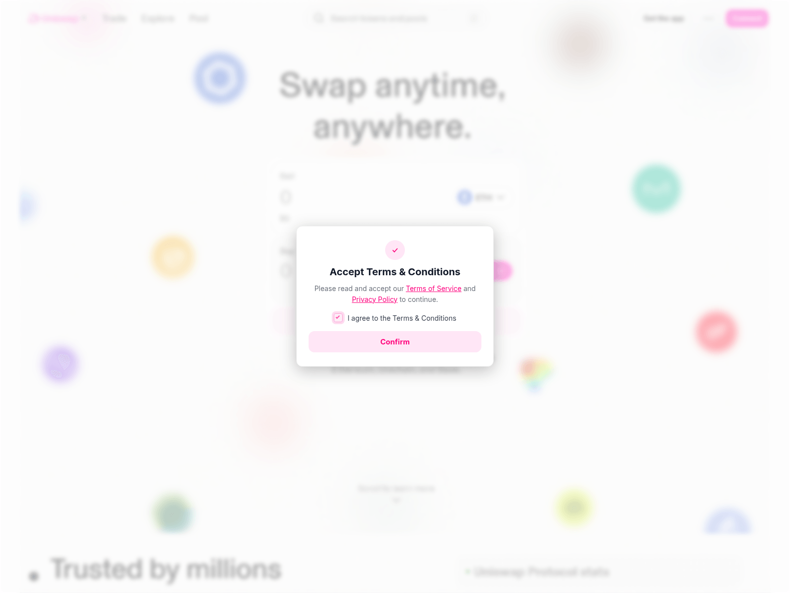 Screenshot of unjthereventsap.com