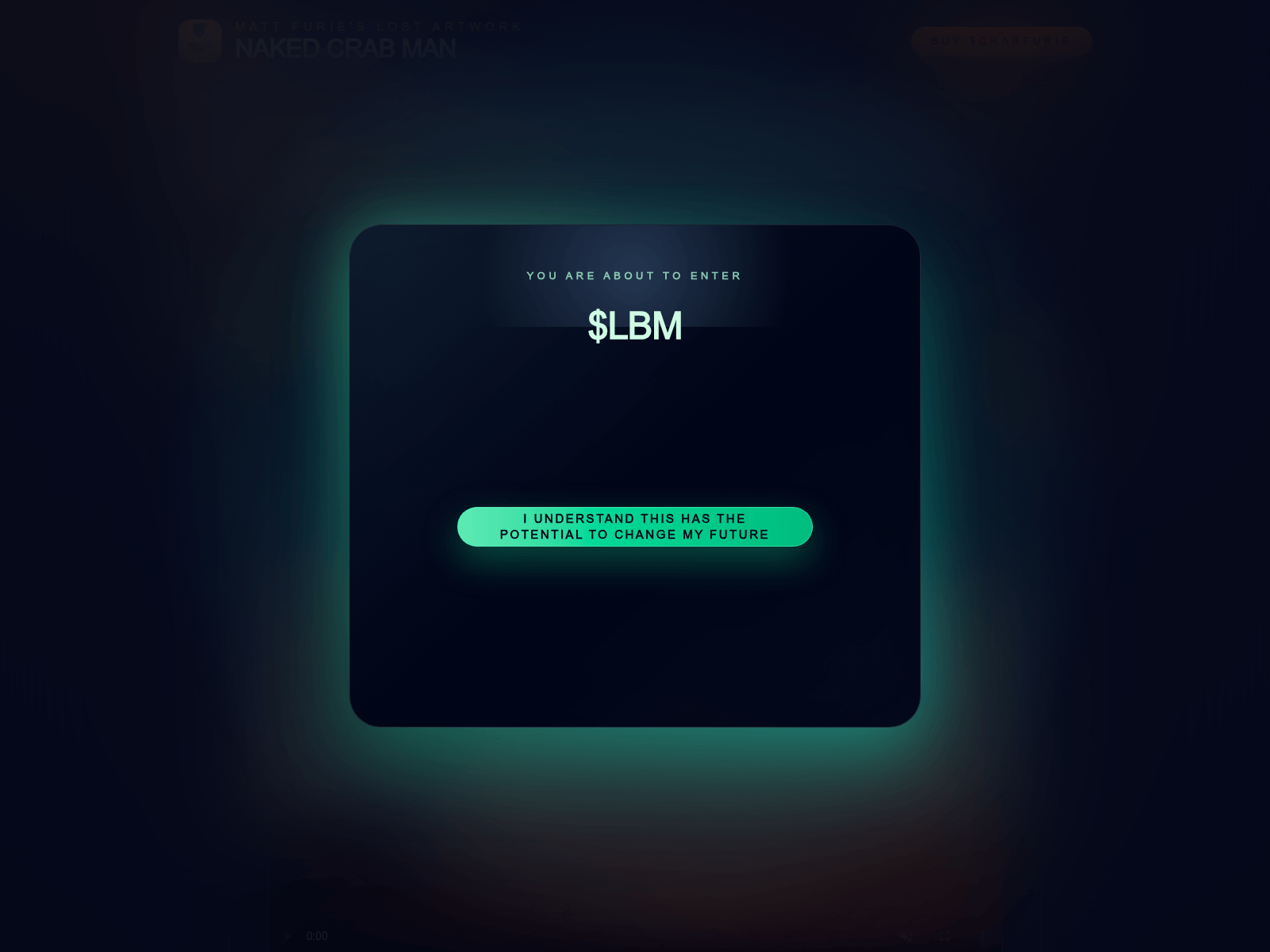 Screenshot of lbm-justice.com