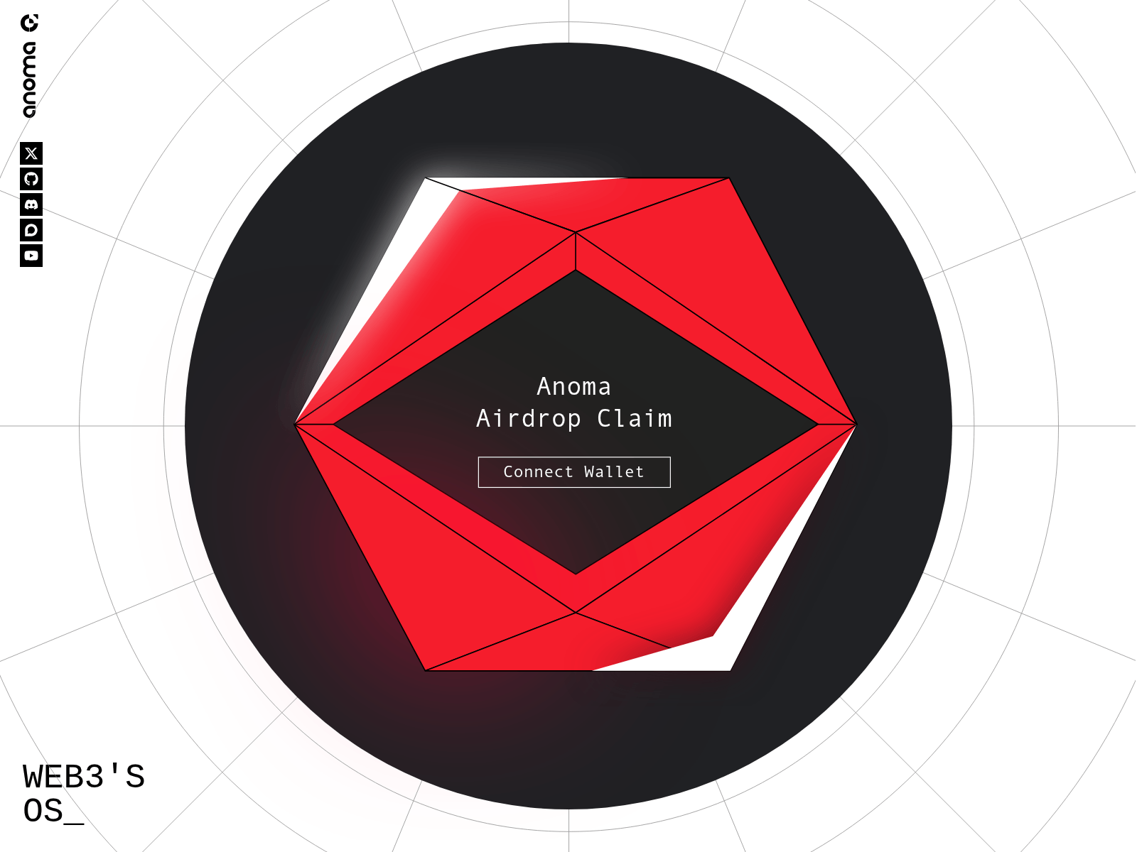 Screenshot of anaoma.foundation