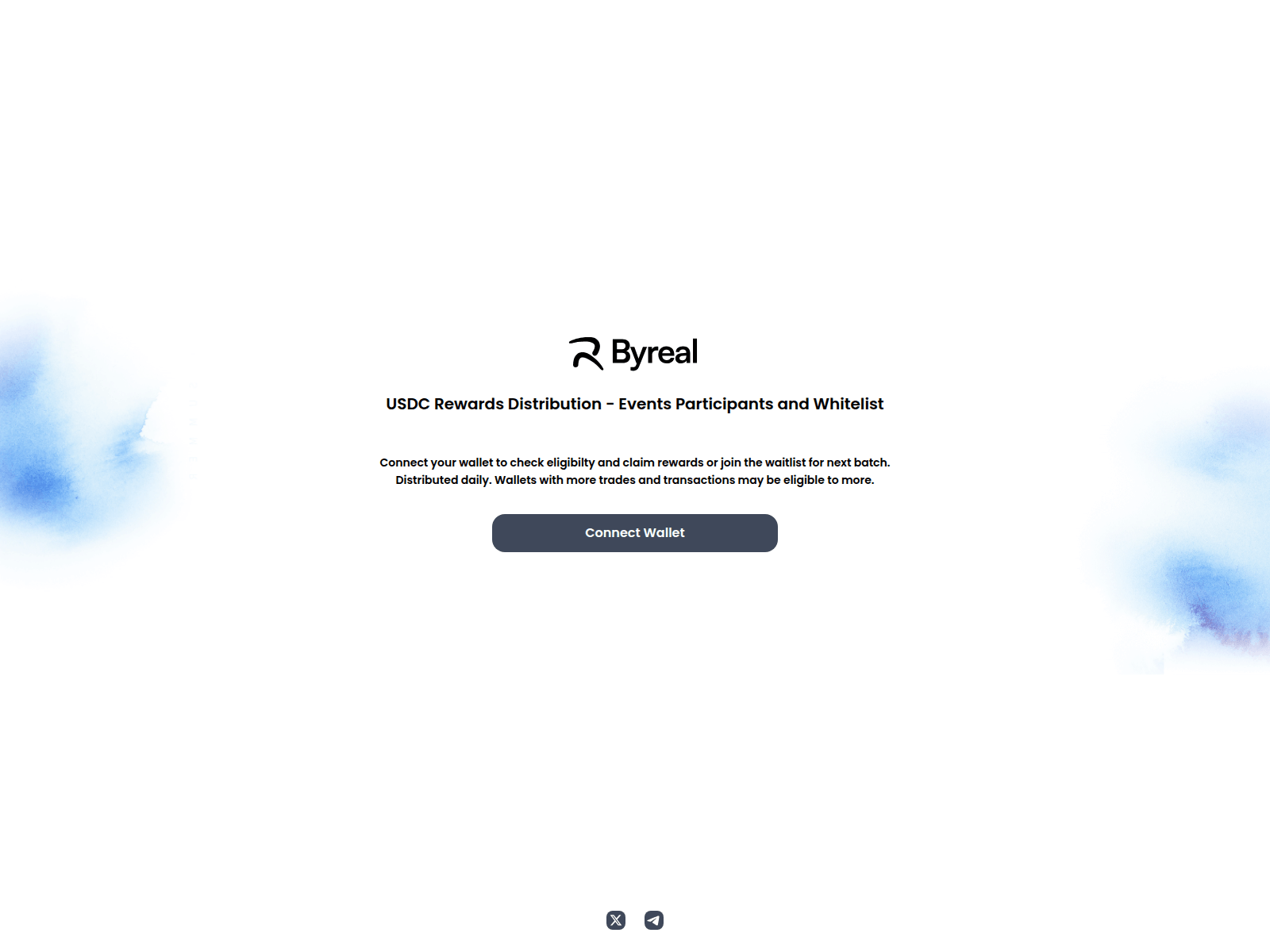 Screenshot of byreal.icu