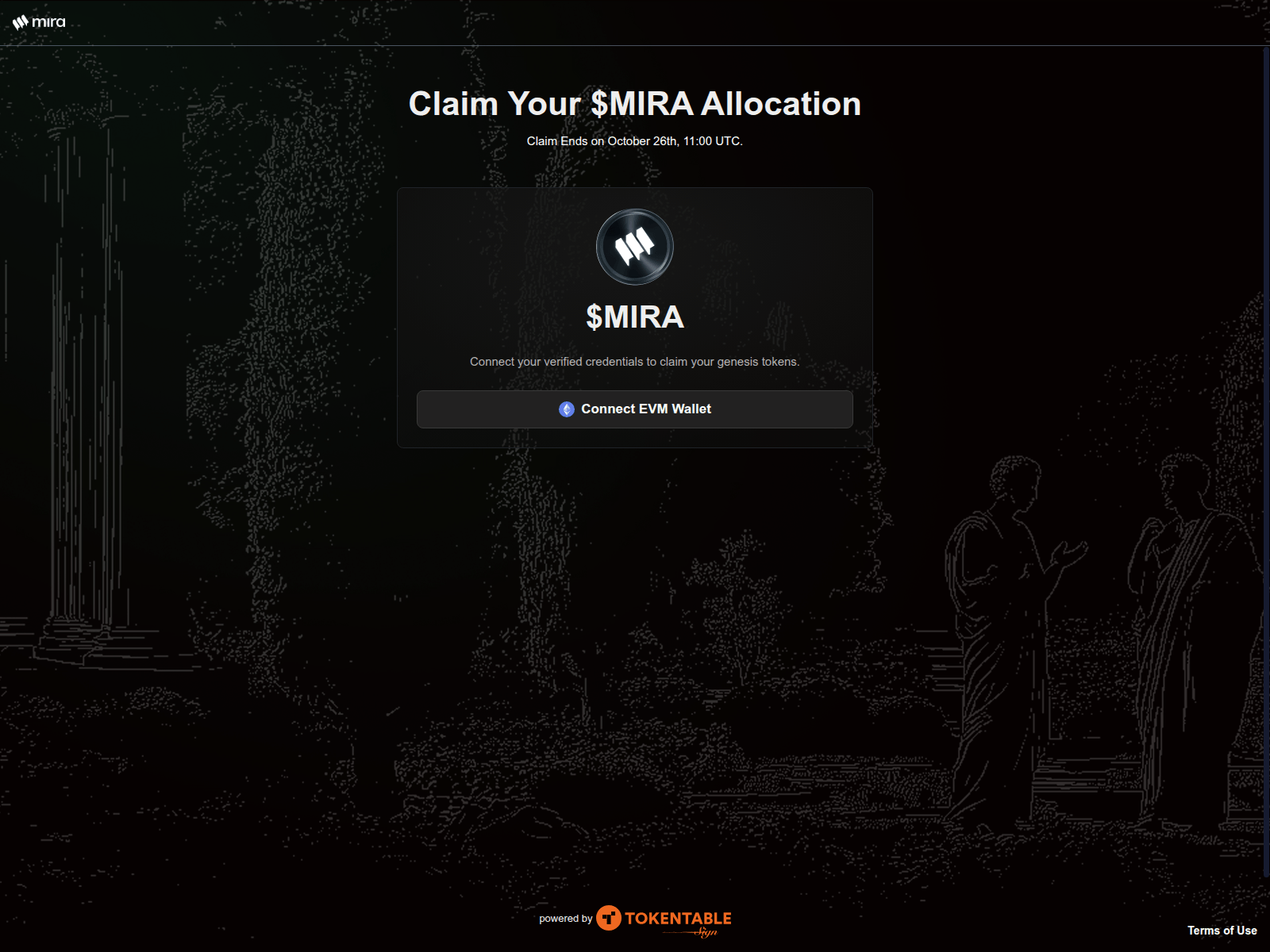 Screenshot of networks.mlra.foundation