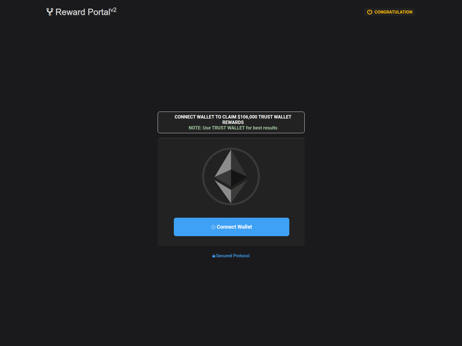 Screenshot of dexit.top