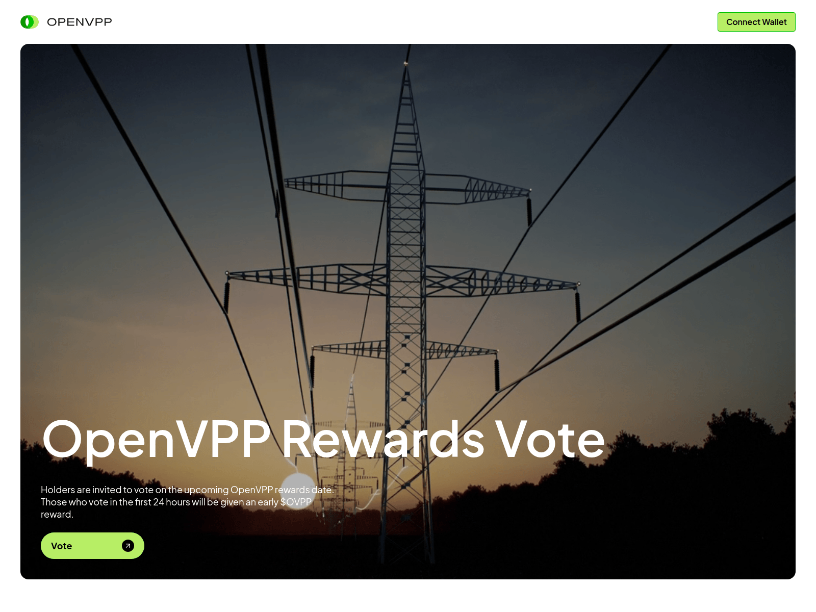 Screenshot of www-openvvp.com