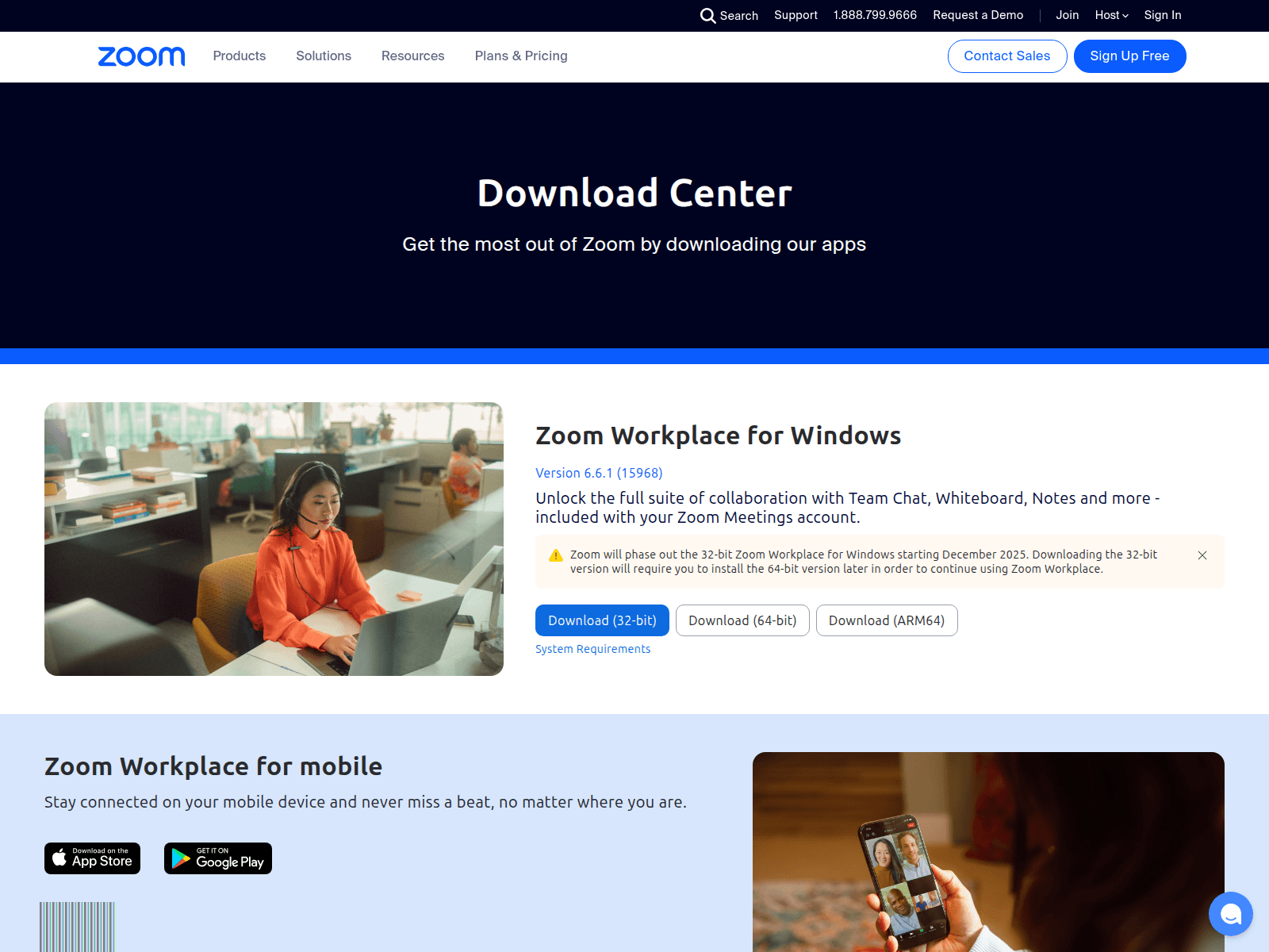 Screenshot of zoom-install.us