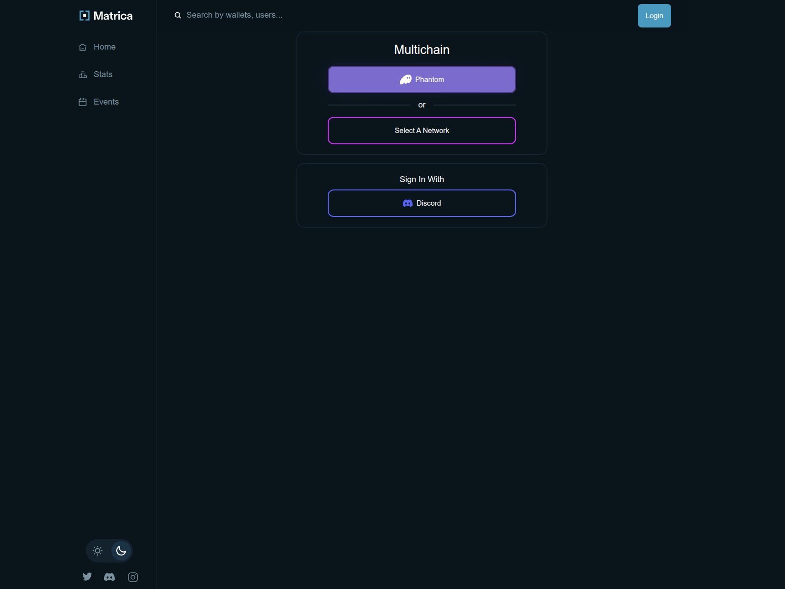 Screenshot of martica.art