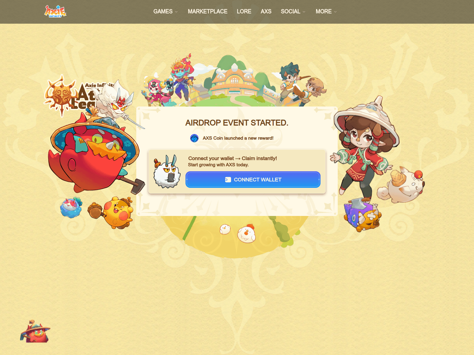 Screenshot of www.axsseptember.com