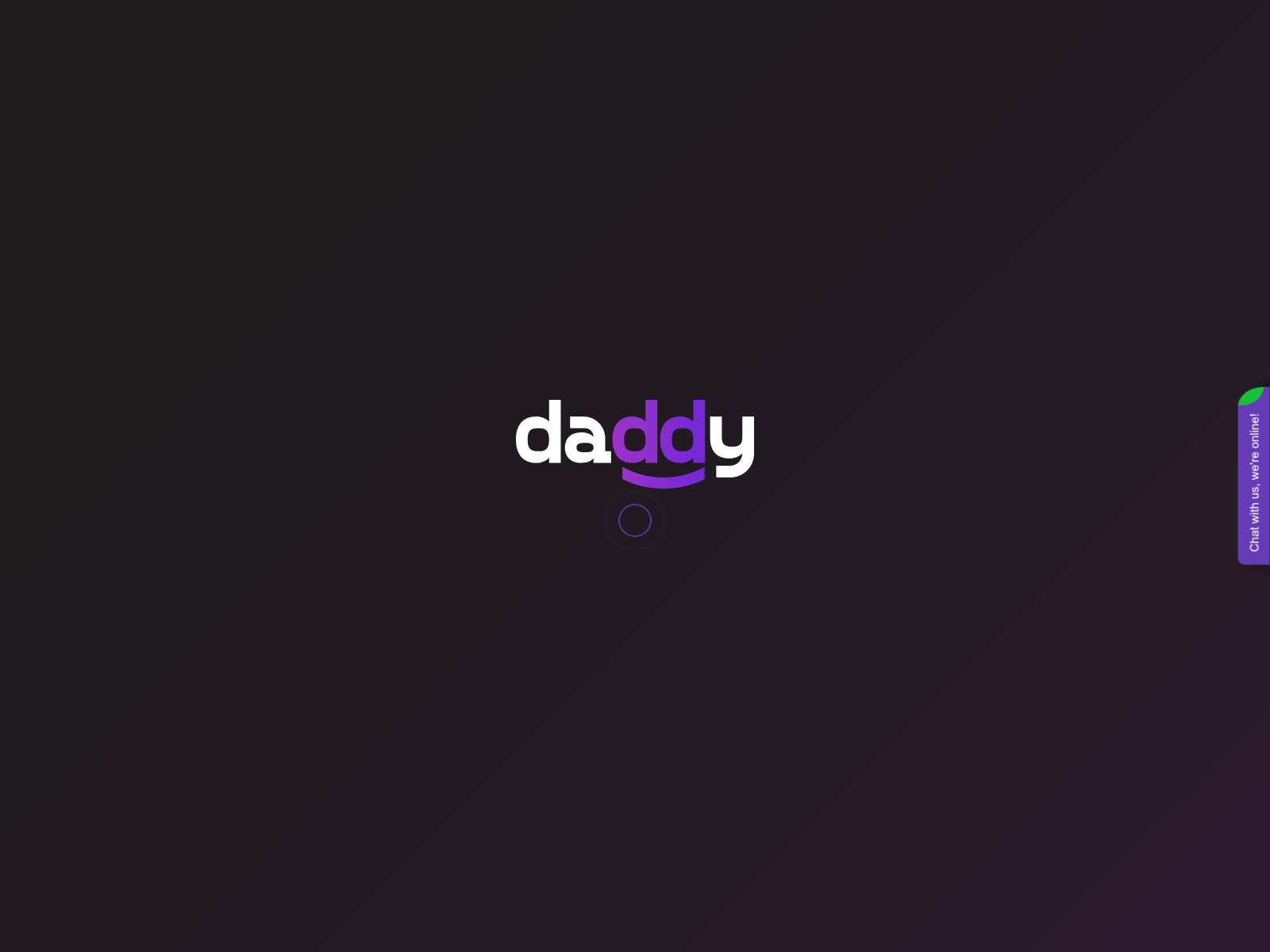 Screenshot of daddycxc.com