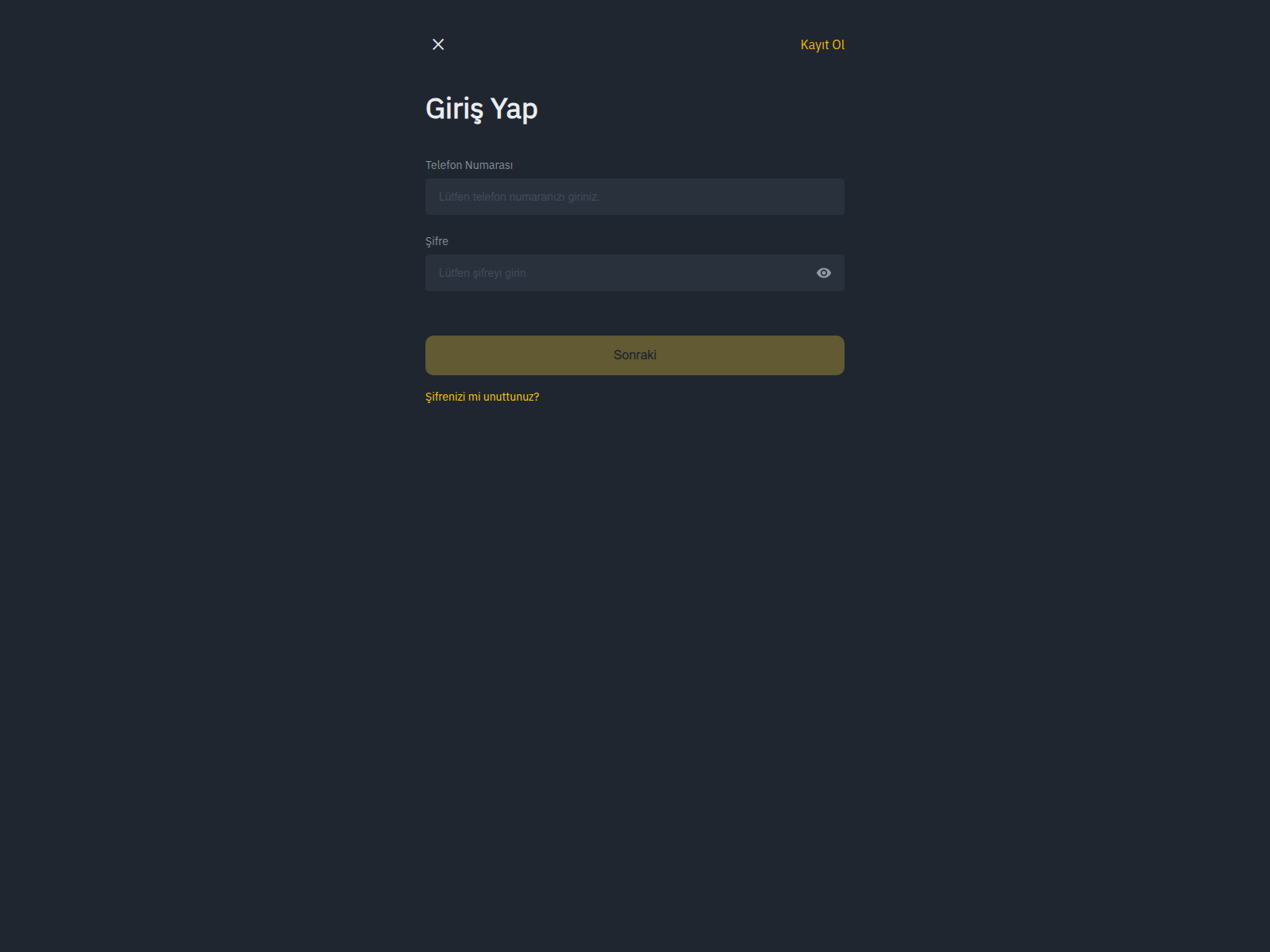 Screenshot of bnceglobalspace.sbs
